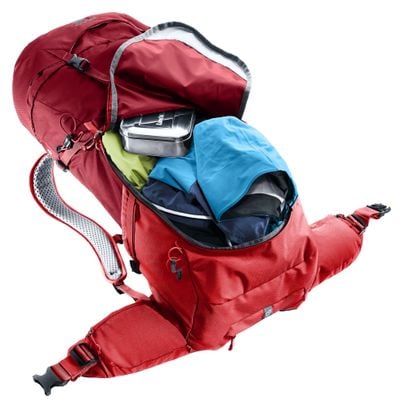 Wanderrucksack Deuter Futura 26 Rot Regular