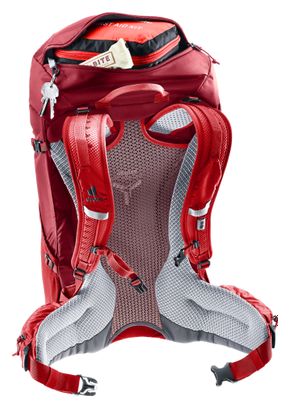 Wanderrucksack Deuter Futura 26 Rot Regular