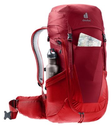 Wanderrucksack Deuter Futura 26 Rot Regular