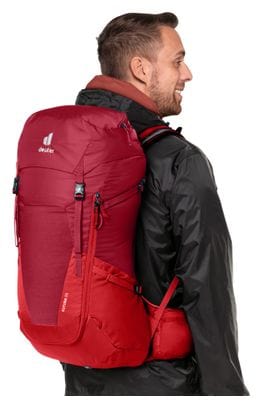 Deuter Futura 26 Hiking Backpack Red Regular