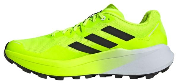 adidas Terrex Agravic 3 Geel Zwart Herenschoenen