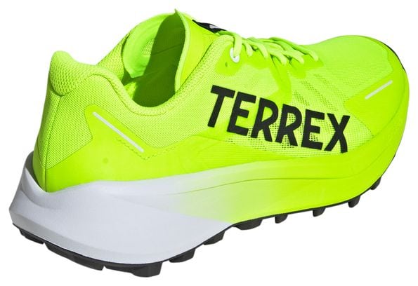 adidas Terrex Agravic 3 Geel Zwart Herenschoenen