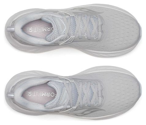 Saucony Triumph 22 Laufschuh Grau Damen