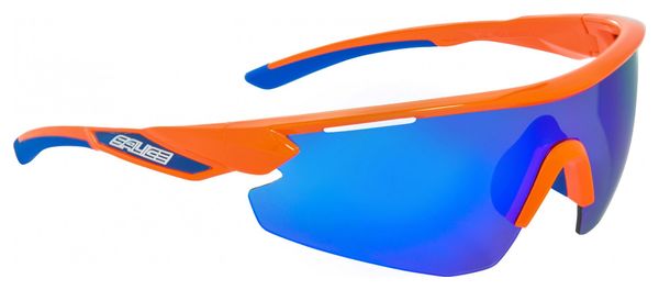 Lunettes Salice 012 orange RW bleu