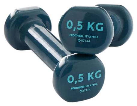 Domyos TONEDUMBELL dumbbells 2 x 0.5kg