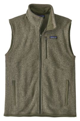 Polaire Sans Manches Patagonia Better Sweater Vert Homme