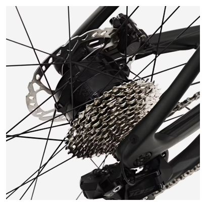 Vélo de Route Éléctrique Van Rysel E-EDR CF II Shimano 105 Di2 Vert Kaki 2025