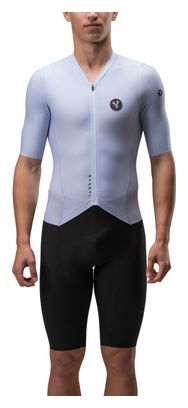 LeBram Izoard Aero Wetsuit Blauw Zwart