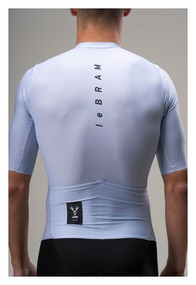 LeBram Izoard Aero Wetsuit Blauw Zwart