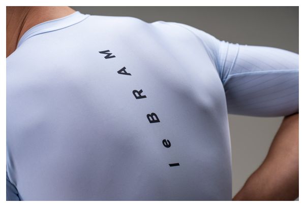 LeBram Izoard Aero Wetsuit Blauw Zwart