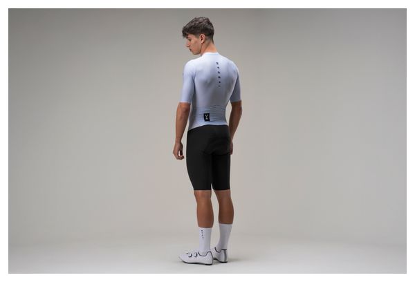 LeBram Izoard Aero Wetsuit Blauw Zwart