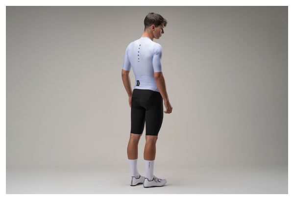 LeBram Izoard Aero Wetsuit Blauw Zwart