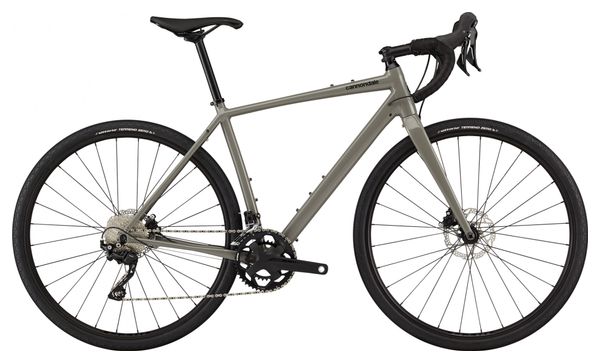 Gravelbike Cannondale Topstone 2 700c Shimano GRX 400 10V Stealth