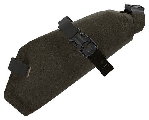 Brooks Scape Sattel Rolltasche 1L Mud Brown