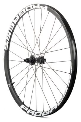 Paire de roues Progress GPX Nexo 29" Blanc | Boost 15x110/12x148 mm | 6 Trous