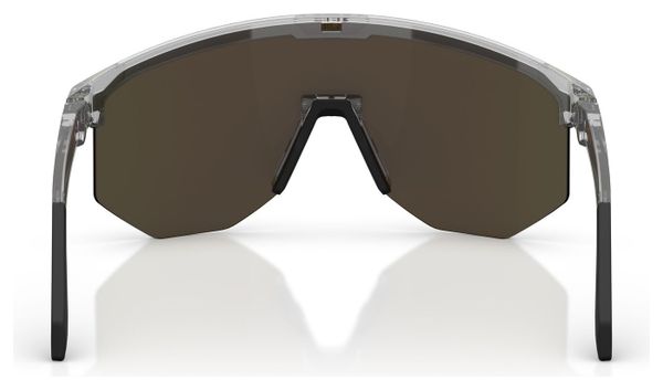 Bliz Hero Brille Dunkelgrau/Rot