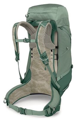 Zaino da trekking Osprey Stratos 44 verde da uomo 