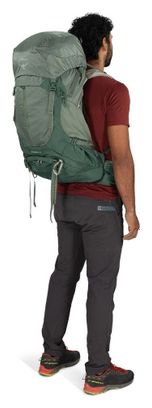 Zaino da trekking Osprey Stratos 44 verde da uomo 