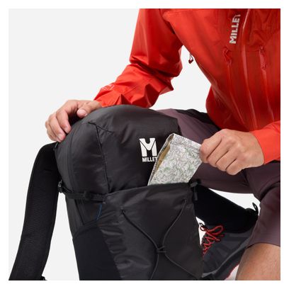 Zaino da escursionismo Millet Seneca LT 22L Nero