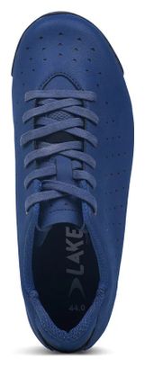 Chaussures Routes Lake CX21C Bleu - Regular
