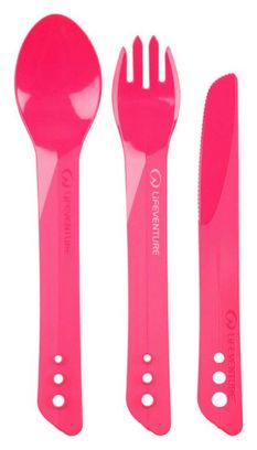 Lifeventure Ellipse Pink Bestek