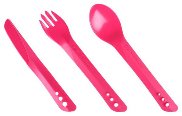 Lifeventure Ellipse Pink Bestek