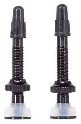 Radio Race Raceline 40mm Tubeless Valves Black