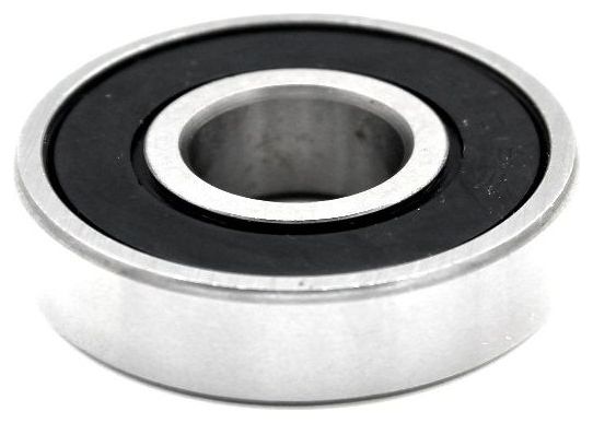 Roulement Black Bearing 6201-2RS 12 x 32 x 10 mm