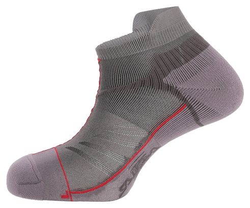 Pair of Salewa Lite Trainer Socks Grey