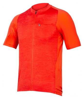 Endura GV500 Reiver Naranja Pimentón