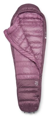 Sac de Couchage RAB Alpine -6C Violet Femme