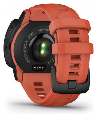 Garmin Instinct 2S Sportuhr Rot