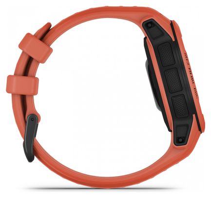 Orologio sportivo Garmin Instinct 2S rosso