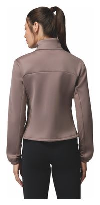 Polar Columbia Spacer Sloan Crest Marrone Donna