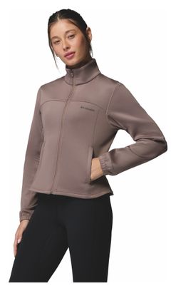 Polar Columbia Spacer Sloan Crest Marrone Donna