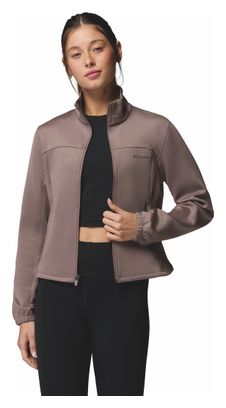 Polar Columbia Spacer Sloan Crest Marrone Donna