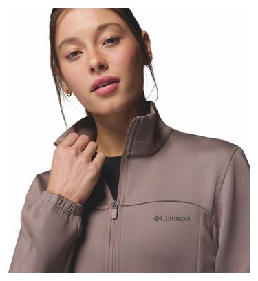 Polar Columbia Spacer Sloan Crest Marrone Donna