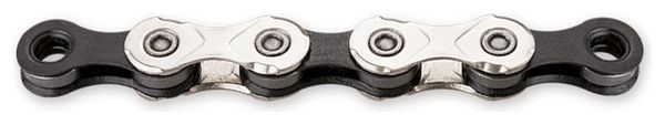Cadena Neatt x KMC X11 11V plata negro