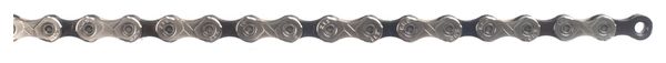 Cadena Neatt x KMC X11 11V plata negro