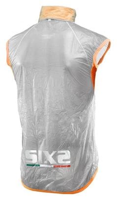 Gilet coupe-vent Sixs Ghost