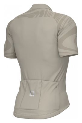 Alé Artika Gray Short Sleeve Jersey