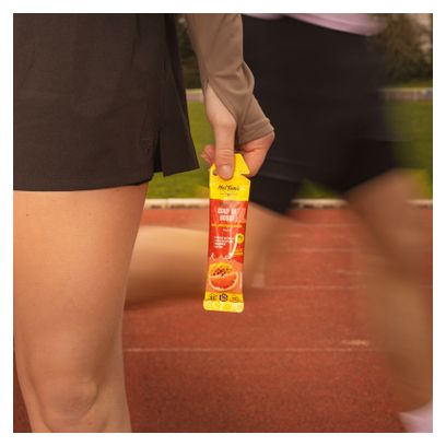 Bio Meltonic Energiegels Coup de Boost XL Honing. Magnesium Guarana 40 g