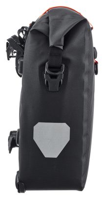 Ortlieb Gravel-Pack 14,5 l QL2.2 Fahrradtasche Schwarz Matt