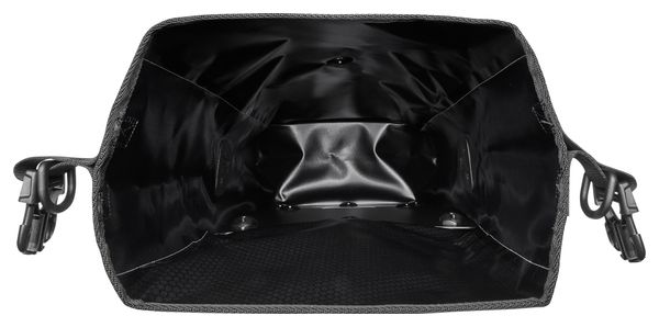Ortlieb Gravel-Pack 14,5 l QL2.2 Fahrradtasche Schwarz Matt
