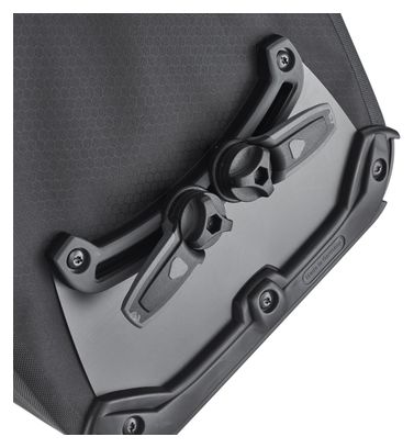 Ortlieb Gravel-Pack 14,5 l QL2.2 Fahrradtasche Schwarz Matt