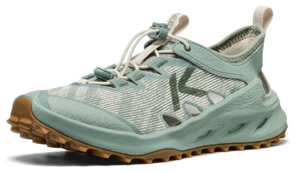 Scarpe da trekking Keen Zionic Adv Verde Donna 