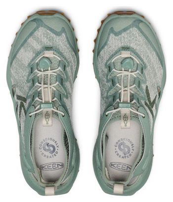 Scarpe da trekking Keen Zionic Adv Verde Donna 