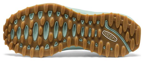 Scarpe da trekking Keen Zionic Adv Verde Donna 