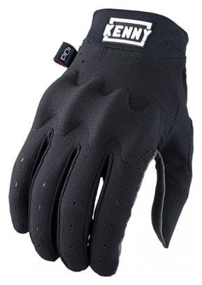 Kenny Rock Gloves Black
