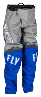 Fly F-16 Gray / Blue Kids Pants